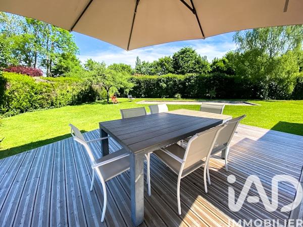 Maison à vendre 9 pièces 193 m² Maule