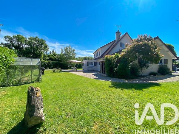 Maison à vendre 9 pièces 193 m² Maule