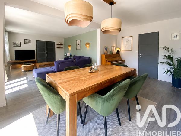 Maison à vendre 9 pièces 193 m² Maule