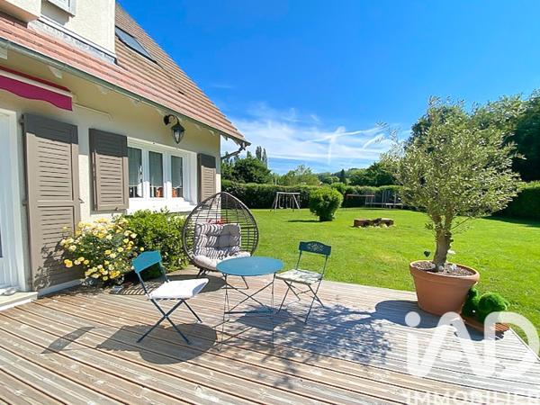 Maison à vendre 9 pièces 193 m² Maule
