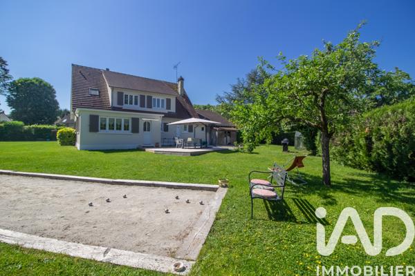 Maison à vendre 9 pièces 193 m² Maule