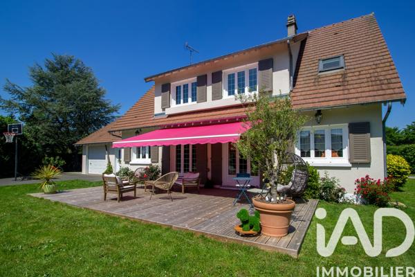 Maison à vendre 9 pièces 193 m² Maule