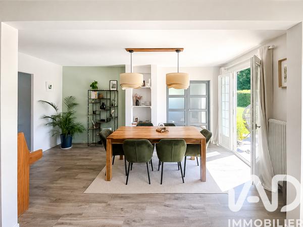 Maison à vendre 9 pièces 193 m² Maule