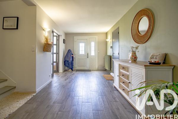 Maison à vendre 9 pièces 193 m² Maule