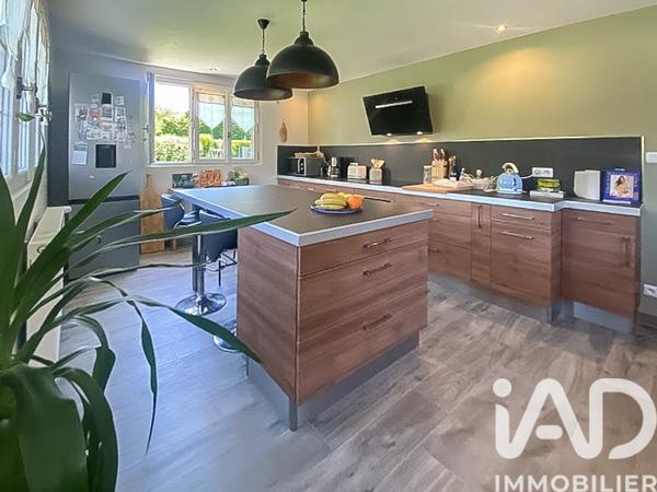 Maison à vendre 9 pièces 193 m² Maule