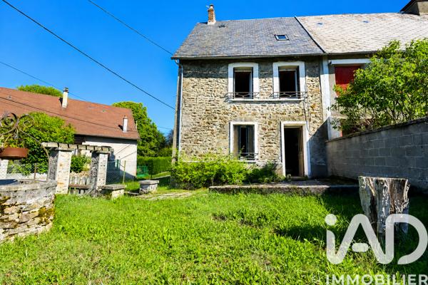Maison à vendre 4 pièces 95 m² Saint-Étienne-aux-Clos