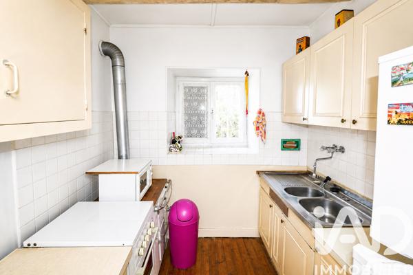 Maison à vendre 4 pièces 95 m² Saint-Étienne-aux-Clos