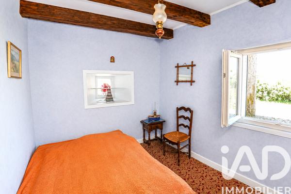Maison à vendre 4 pièces 95 m² Saint-Étienne-aux-Clos