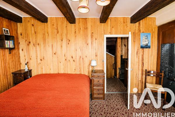 Maison à vendre 4 pièces 95 m² Saint-Étienne-aux-Clos