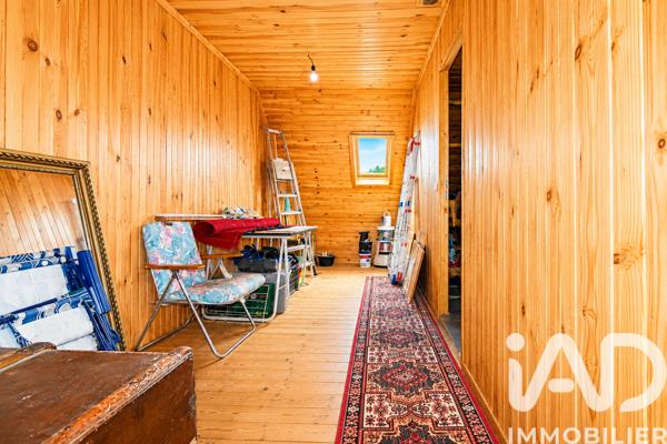 Maison à vendre 4 pièces 95 m² Saint-Étienne-aux-Clos