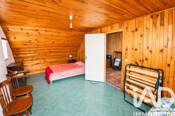 Maison à vendre 4 pièces 95 m² Saint-Étienne-aux-Clos