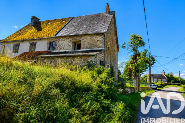 Maison à vendre 4 pièces 95 m² Saint-Étienne-aux-Clos
