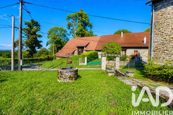 Maison à vendre 4 pièces 95 m² Saint-Étienne-aux-Clos