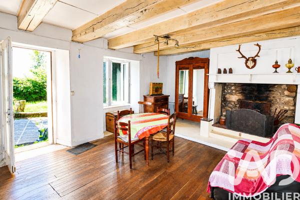 Maison à vendre 4 pièces 95 m² Saint-Étienne-aux-Clos