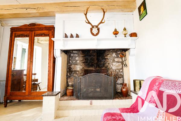 Maison à vendre 4 pièces 95 m² Saint-Étienne-aux-Clos