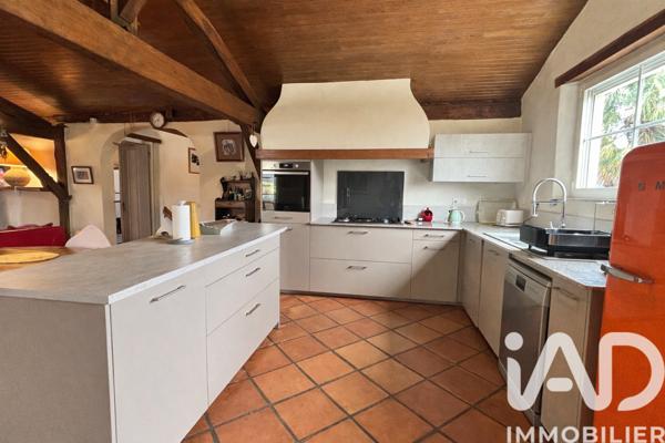 Maison à vendre 7 pièces 236 m² Le Mas-d'Azil