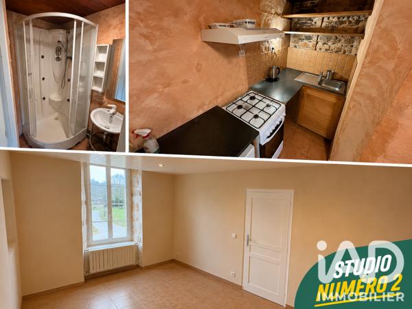 Maison à vendre 7 pièces 236 m² Le Mas-d'Azil