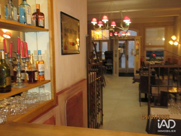 Hôtel-restaurant à vendre 450 m² Perpignan