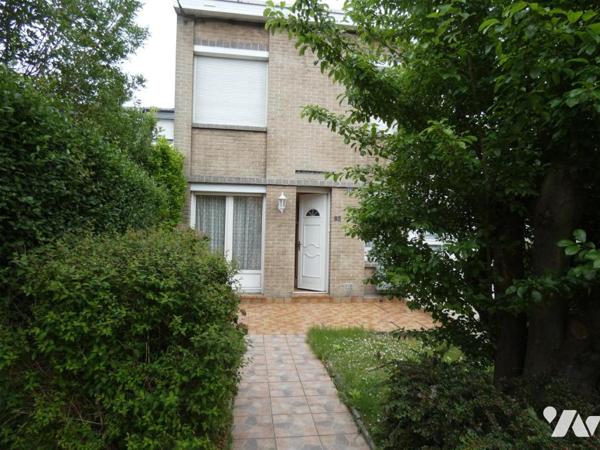 Mons en Baroeul maison 3 chambres et jardin