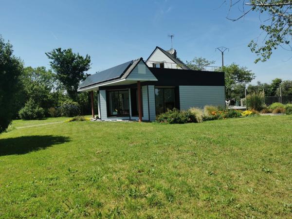 Maison à vendre    4 pièces •  La Turballe