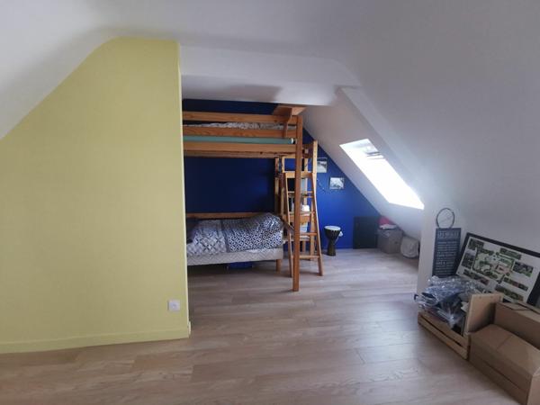 Maison à vendre    4 pièces •  La Turballe