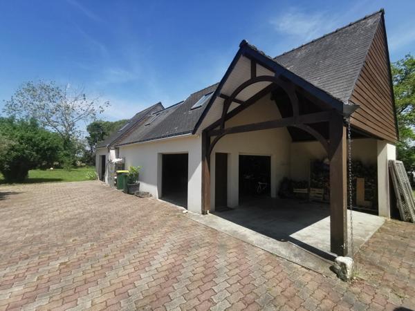 Maison à vendre    4 pièces •  La Turballe