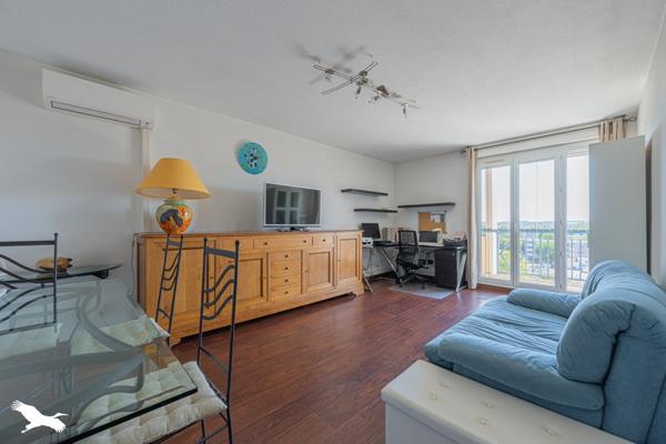 Appartement à vendre |  Toulouse |  2 pièces | 49,3 m²