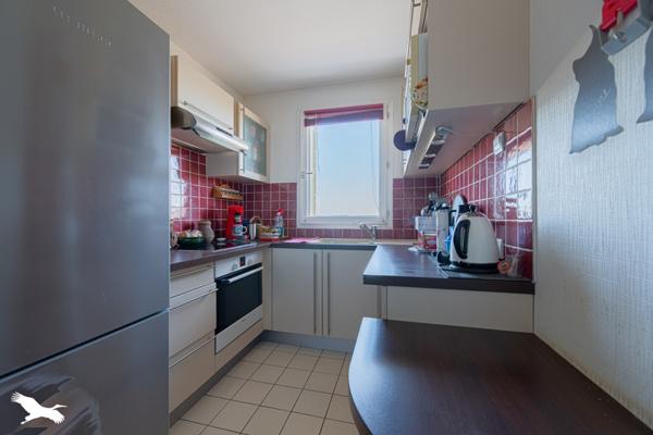 Appartement à vendre |  Toulouse |  2 pièces | 49,3 m²