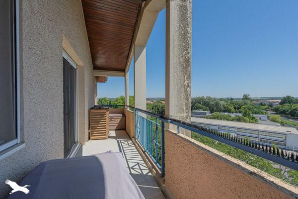 Appartement à vendre |  Toulouse |  2 pièces | 49,3 m²