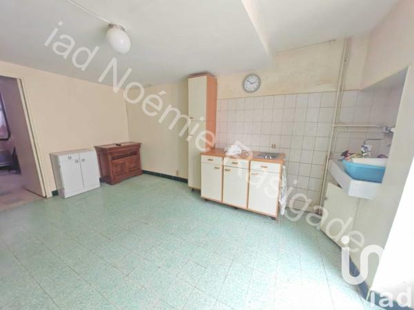 Maison de village 4 pièces de 63 m² à Alzon (30770)