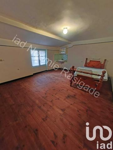 Maison de village 4 pièces de 63 m² à Alzon (30770)