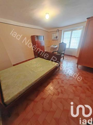 Maison de village 4 pièces de 63 m² à Alzon (30770)