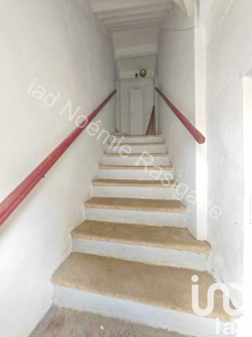 Maison de village 4 pièces de 63 m² à Alzon (30770)