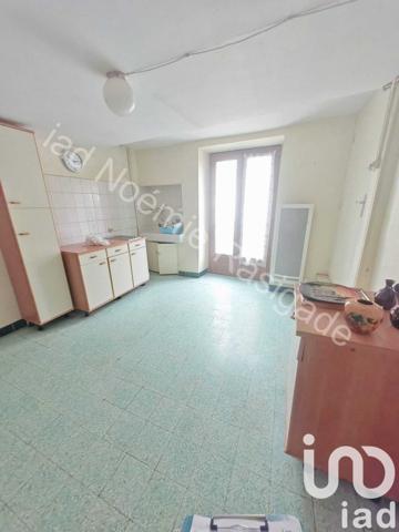 Maison de village 4 pièces de 63 m² à Alzon (30770)