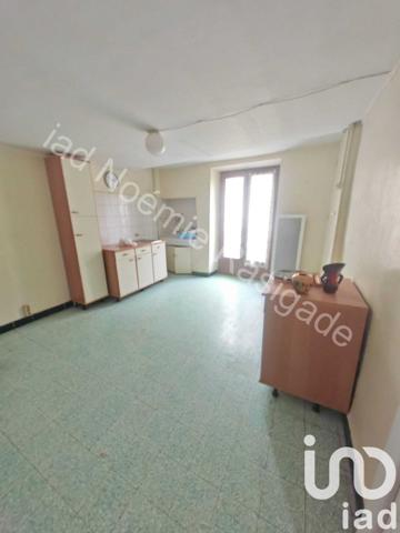 Maison de village 4 pièces de 63 m² à Alzon (30770)