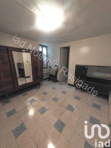 Maison de village 4 pièces de 63 m² à Alzon (30770)