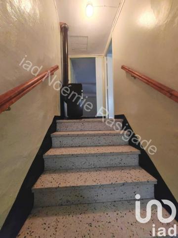 Maison de village 4 pièces de 63 m² à Alzon (30770)