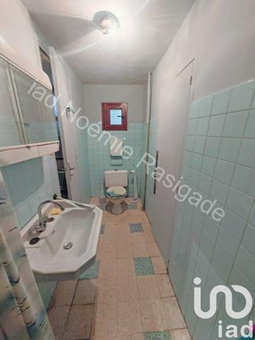 Maison de village 4 pièces de 63 m² à Alzon (30770)