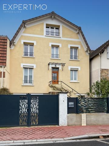 Clamart (92140) Maison 145 m², 4 chambres