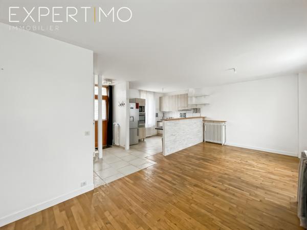 Clamart (92140) Maison 145 m², 4 chambres