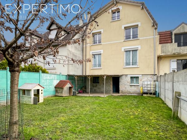 Clamart (92140) Maison 145 m², 4 chambres