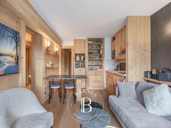 Megève, Appartement 2 Chambres -  48 m² à vendre