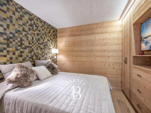 Megève, Appartement 2 Chambres -  48 m² à vendre