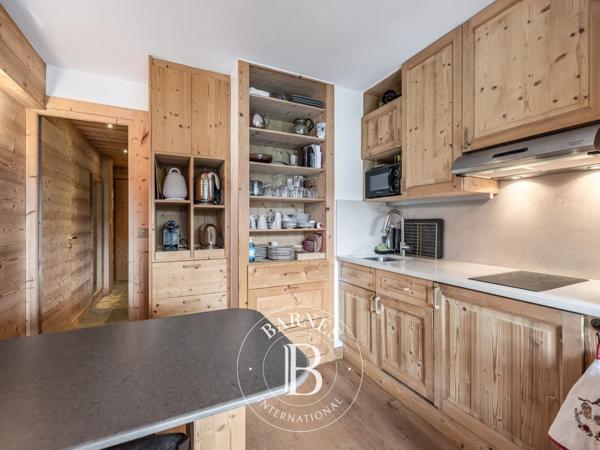 Megève, Appartement 2 Chambres -  48 m² à vendre