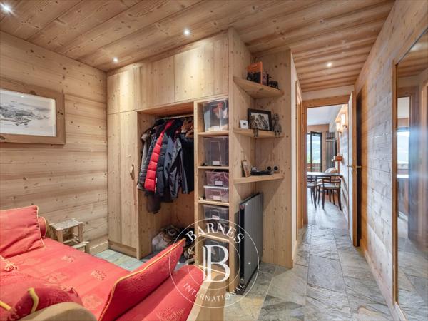 Megève, Appartement 2 Chambres -  48 m² à vendre