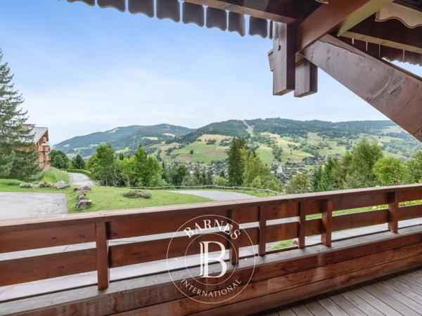 Megève, Appartement 2 Chambres -  48 m² à vendre
