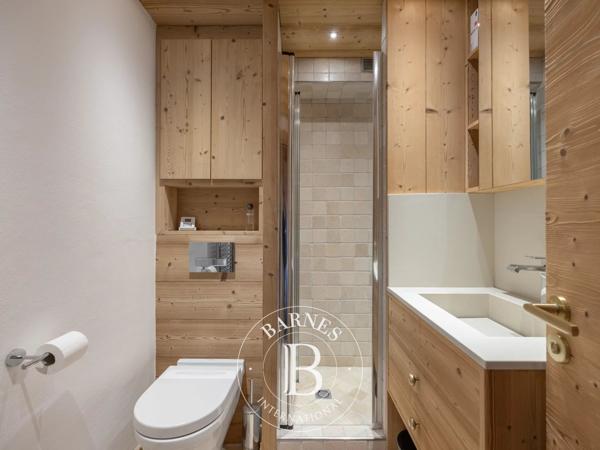 Megève, Appartement 2 Chambres -  48 m² à vendre