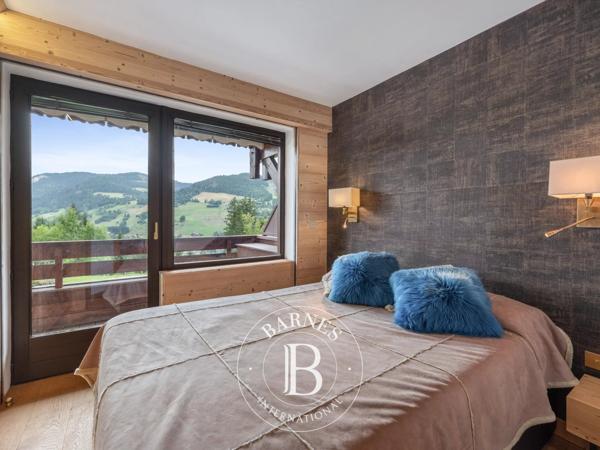 Megève, Appartement 2 Chambres -  48 m² à vendre