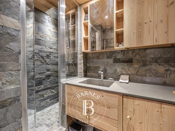 Megève, Appartement 2 Chambres -  48 m² à vendre