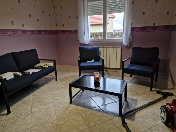 Maison à vendre 6 pièces proche JUSSEY - VILLA T7 de 200 m² avec TERRASSE, GARAGE 2 VL et TERRAIN